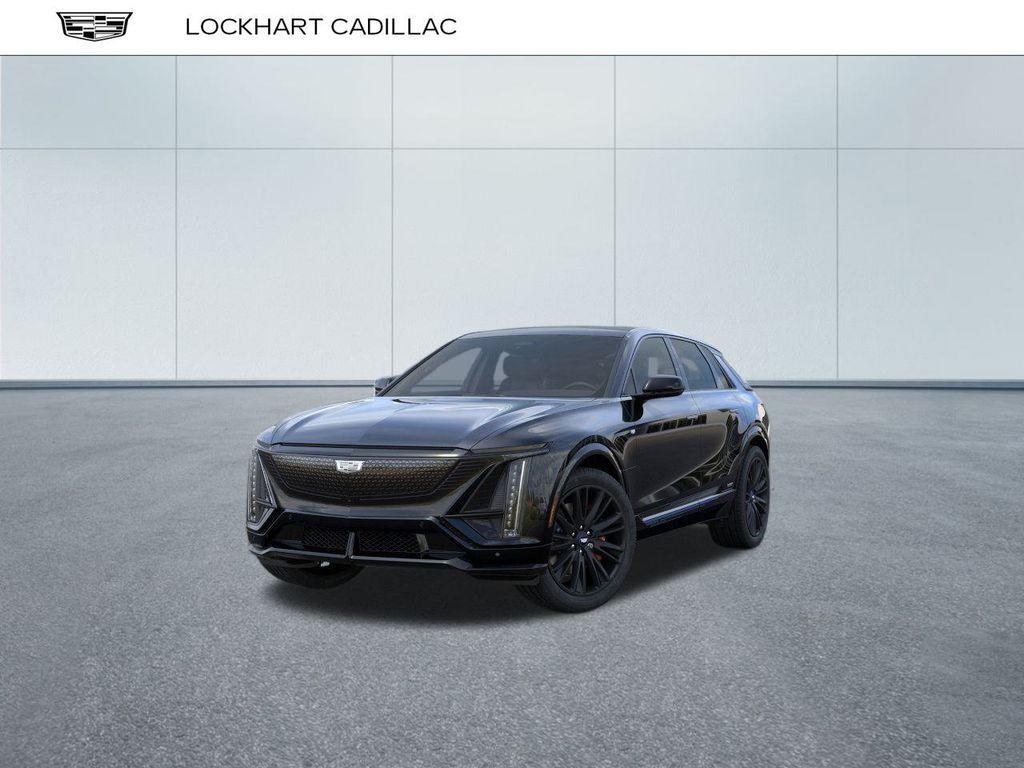 new 2026 Cadillac LYRIQ car, priced at $91,035
