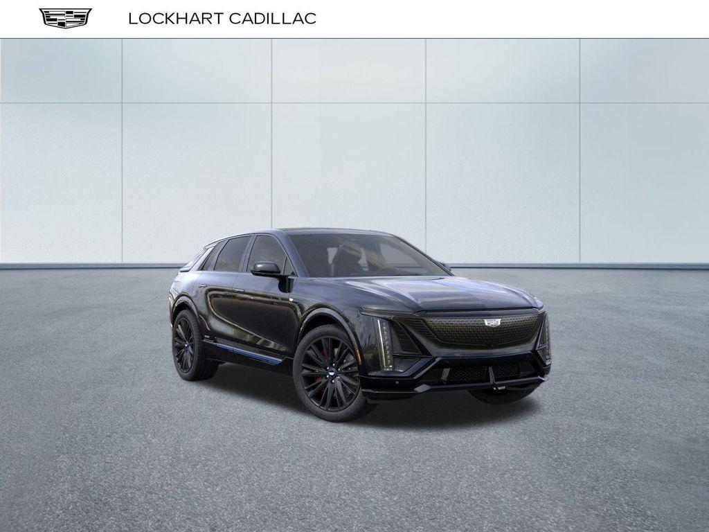 new 2026 Cadillac LYRIQ car, priced at $91,035