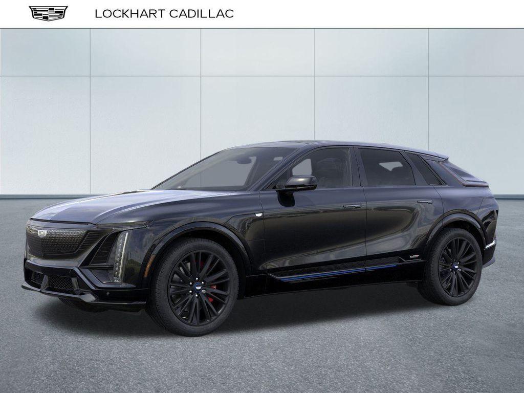 new 2026 Cadillac LYRIQ car, priced at $91,035