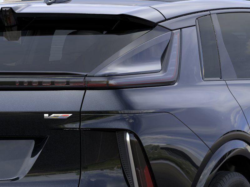 new 2026 Cadillac LYRIQ car, priced at $91,035