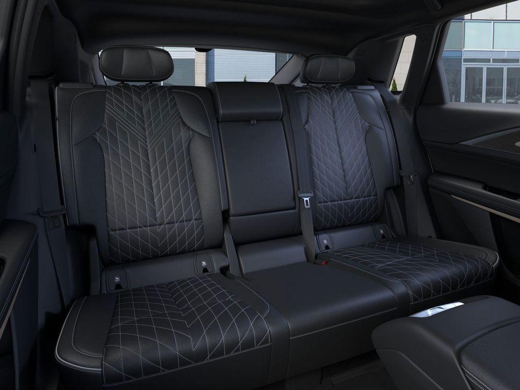 new 2026 Cadillac LYRIQ car, priced at $91,035