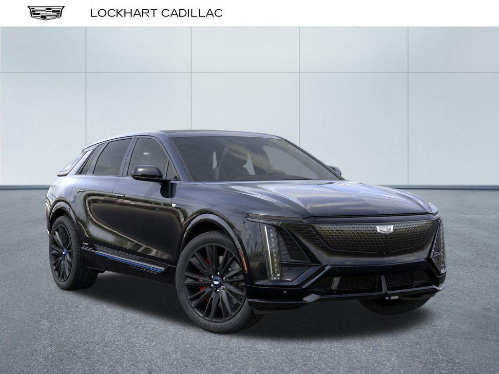 new 2026 Cadillac LYRIQ car, priced at $91,035