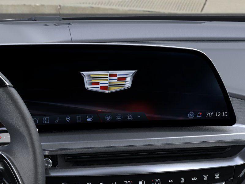 new 2026 Cadillac LYRIQ car, priced at $91,035
