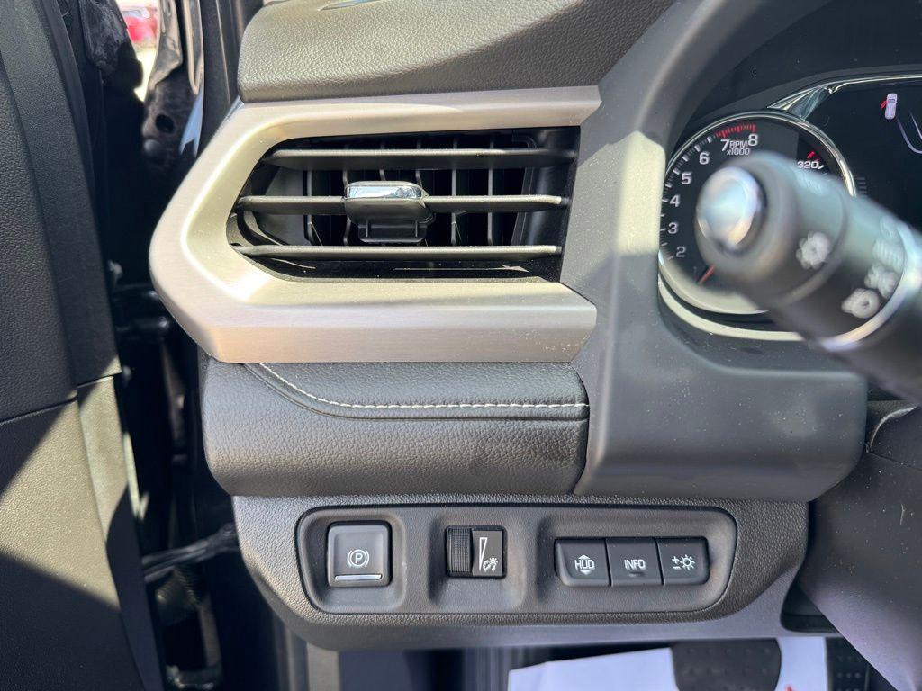 used 2022 GMC Acadia car, priced at $32,250