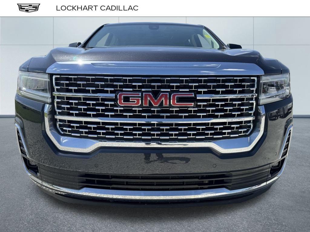 used 2022 GMC Acadia car, priced at $32,250