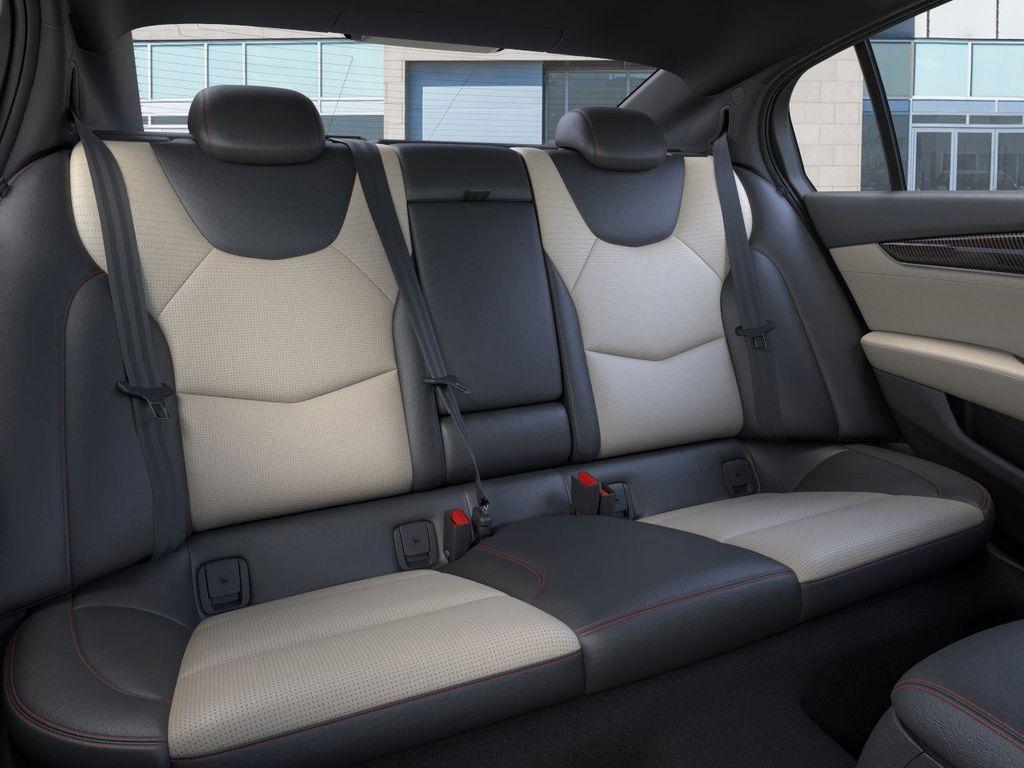 new 2026 Cadillac CT5-V car, priced at $67,455