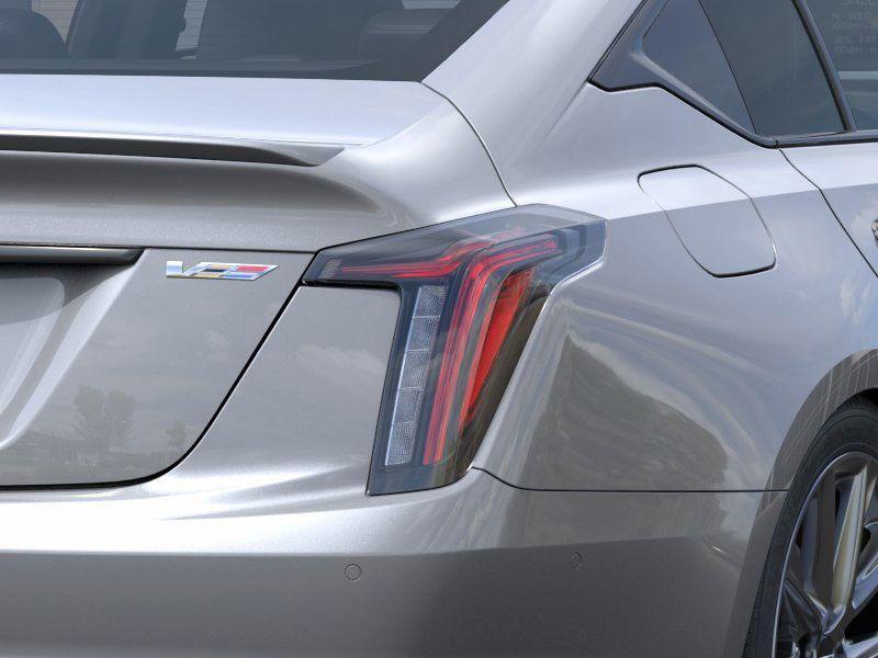 new 2026 Cadillac CT5-V car, priced at $67,455