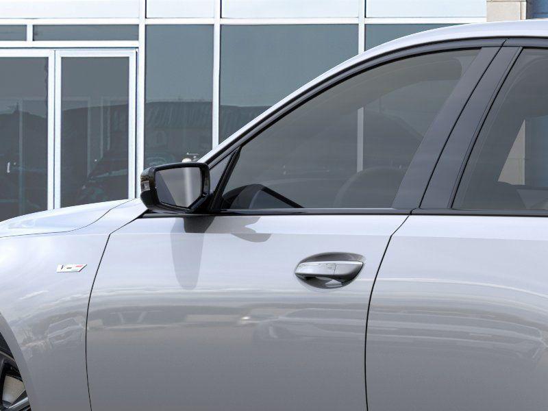 new 2026 Cadillac CT5-V car, priced at $67,455