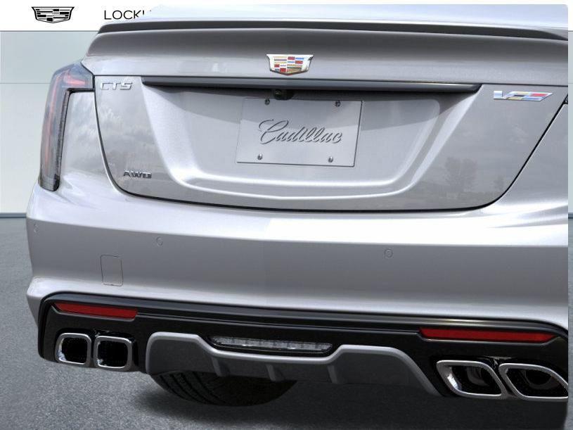 new 2026 Cadillac CT5-V car, priced at $67,455