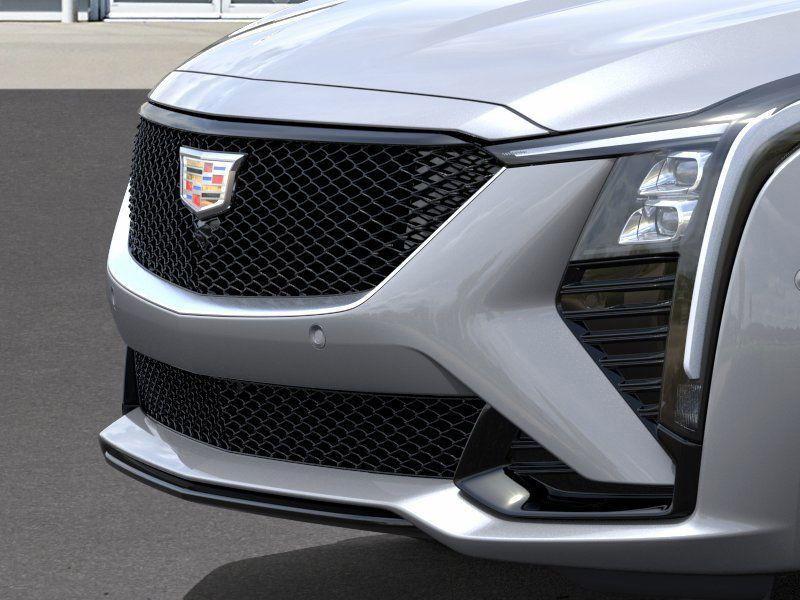 new 2026 Cadillac CT5-V car, priced at $67,455