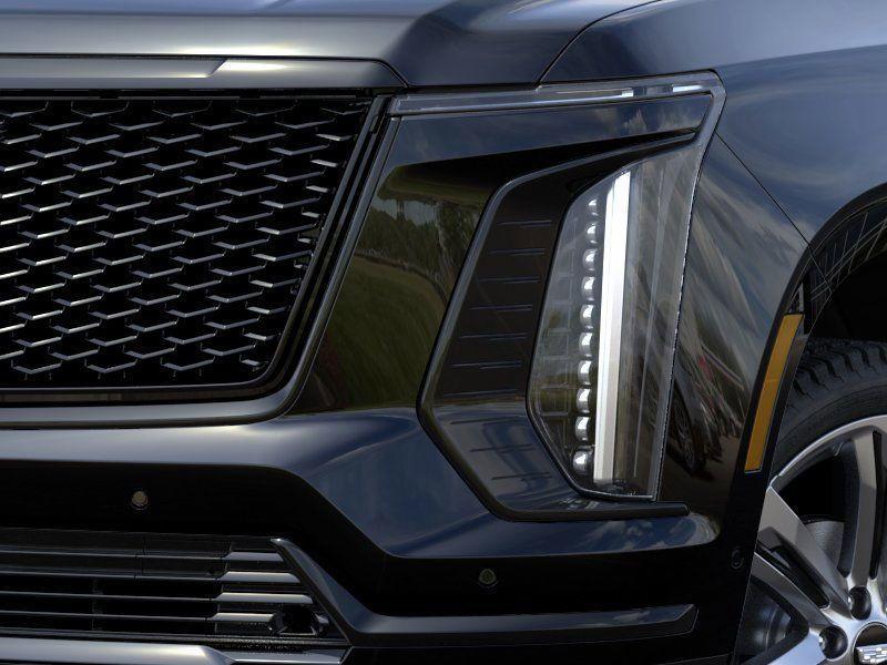 new 2025 Cadillac Escalade car, priced at $124,890