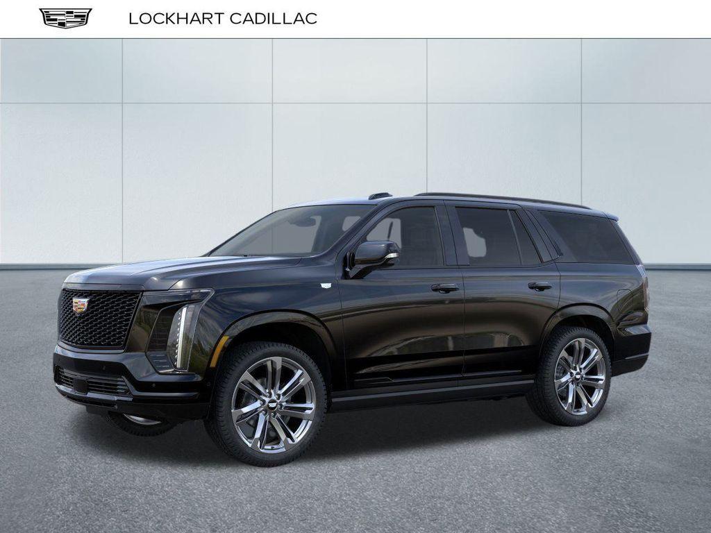 new 2025 Cadillac Escalade car, priced at $124,890