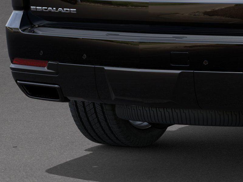 new 2025 Cadillac Escalade car, priced at $124,890