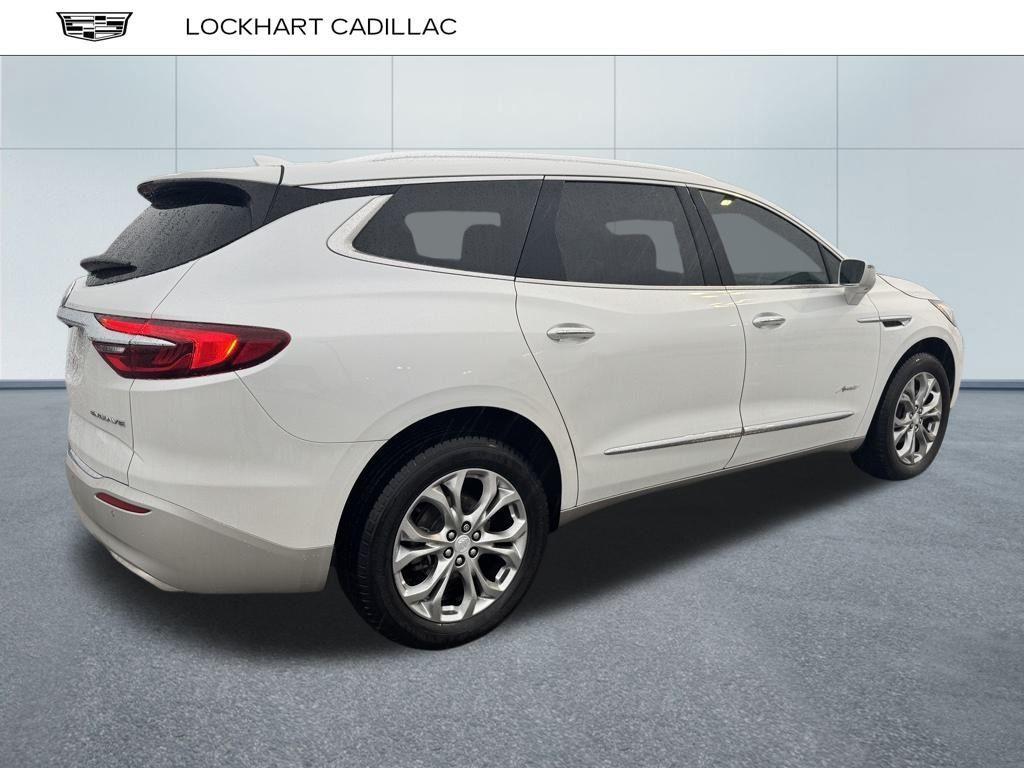 used 2019 Buick Enclave car, priced at $21,950