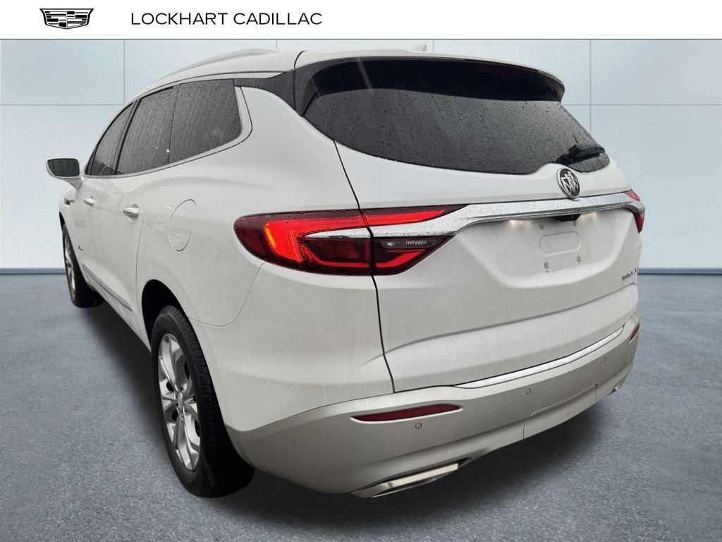 used 2019 Buick Enclave car, priced at $21,950