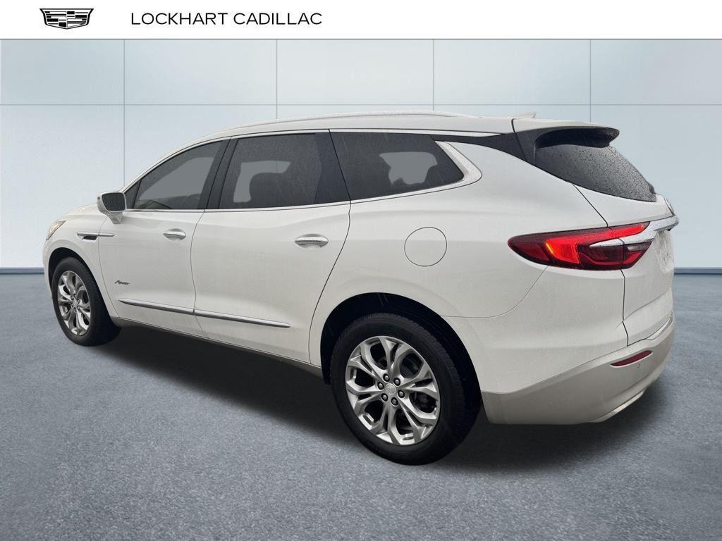 used 2019 Buick Enclave car, priced at $21,950