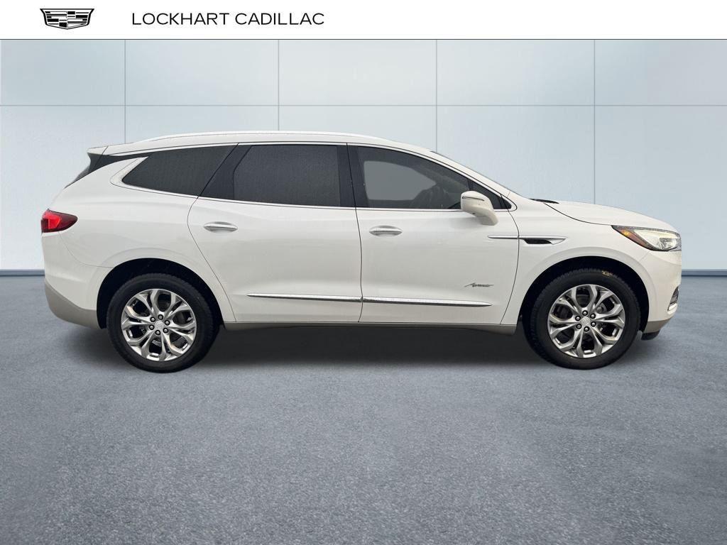 used 2019 Buick Enclave car, priced at $21,950