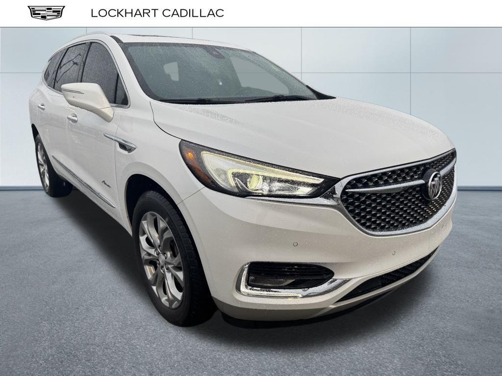 used 2019 Buick Enclave car, priced at $21,950