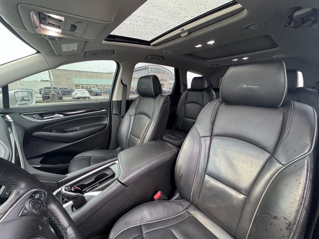 used 2019 Buick Enclave car, priced at $21,950