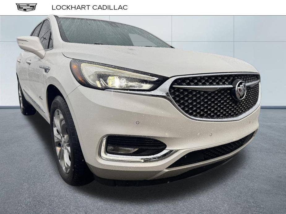 used 2019 Buick Enclave car, priced at $21,950