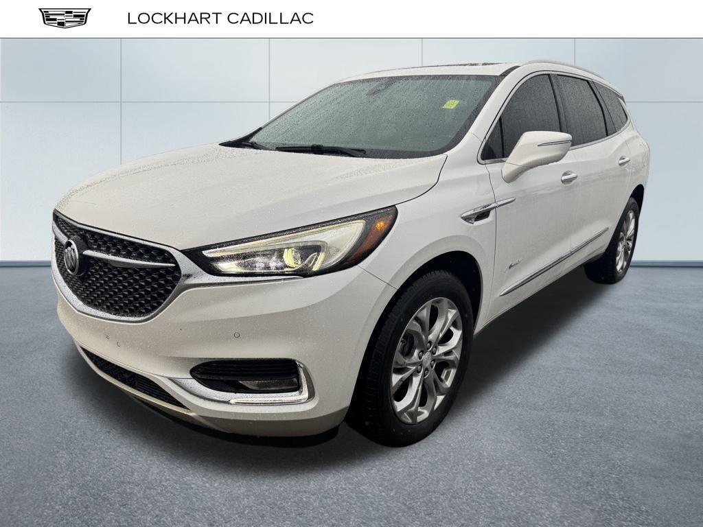 used 2019 Buick Enclave car, priced at $21,950