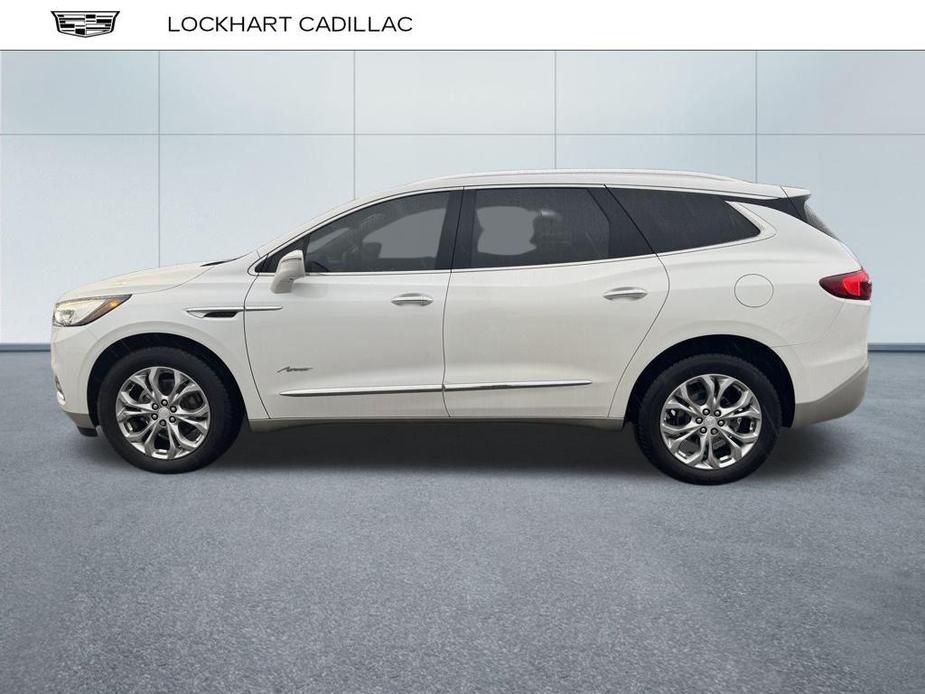 used 2019 Buick Enclave car, priced at $21,950