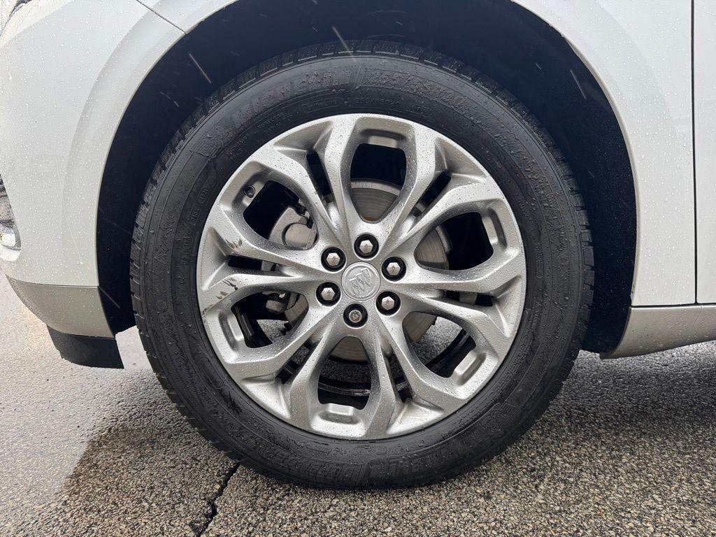 used 2019 Buick Enclave car, priced at $21,950