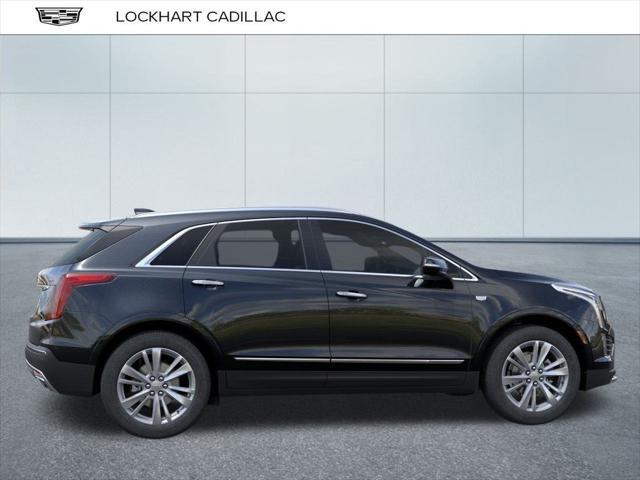 new 2024 Cadillac XT5 car, priced at $52,740