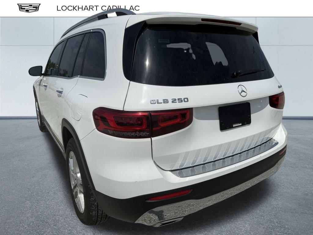 used 2023 Mercedes-Benz GLB 250 car, priced at $33,580