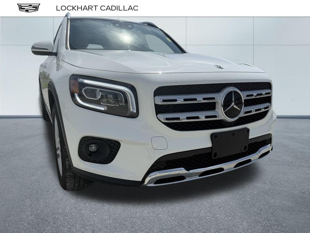 used 2023 Mercedes-Benz GLB 250 car, priced at $33,580