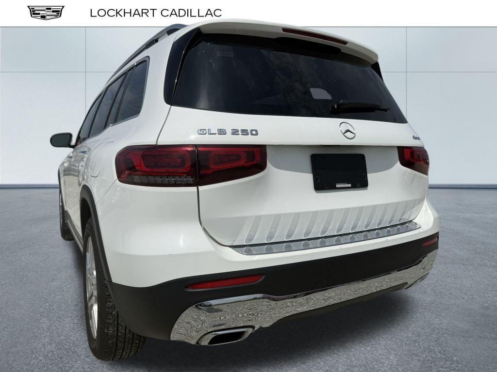 used 2023 Mercedes-Benz GLB 250 car, priced at $33,580