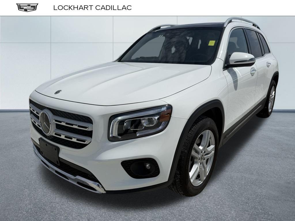 used 2023 Mercedes-Benz GLB 250 car, priced at $33,580