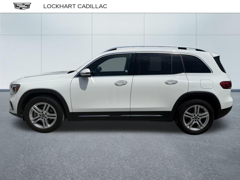 used 2023 Mercedes-Benz GLB 250 car, priced at $33,580