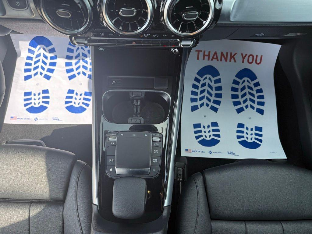 used 2023 Mercedes-Benz GLB 250 car, priced at $33,580