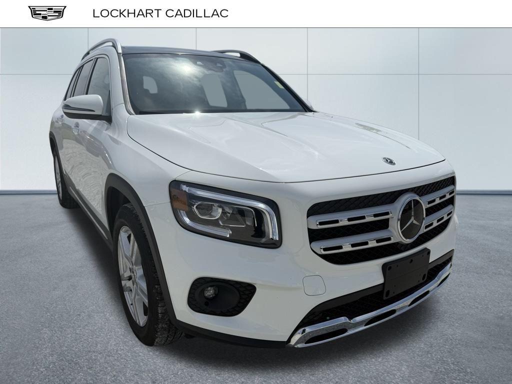 used 2023 Mercedes-Benz GLB 250 car, priced at $33,580