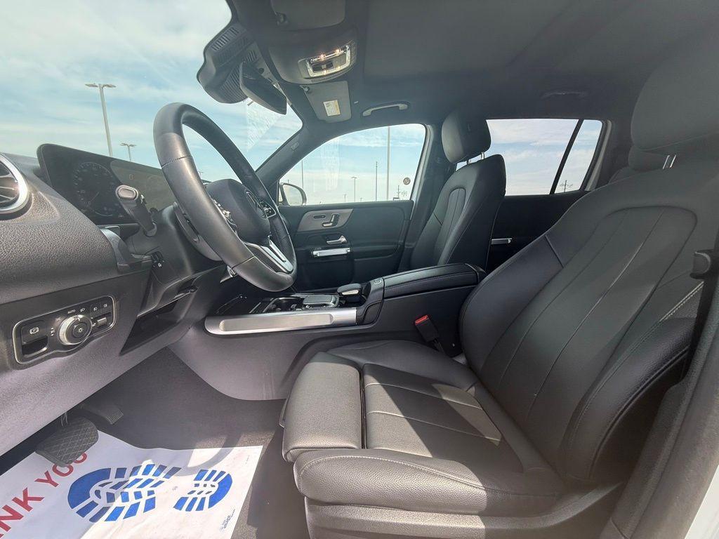 used 2023 Mercedes-Benz GLB 250 car, priced at $33,580
