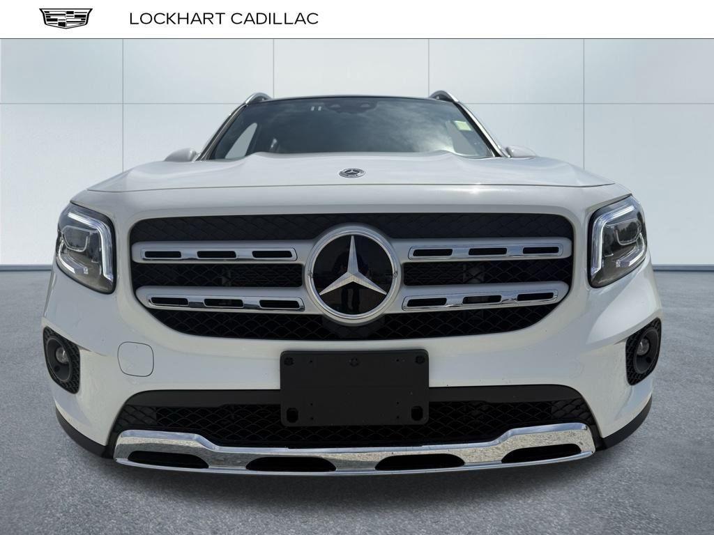 used 2023 Mercedes-Benz GLB 250 car, priced at $33,580