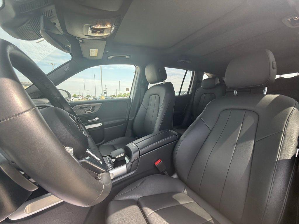 used 2023 Mercedes-Benz GLB 250 car, priced at $33,580