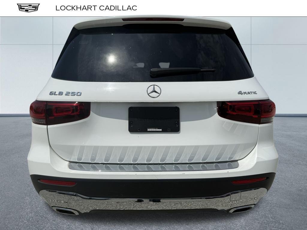 used 2023 Mercedes-Benz GLB 250 car, priced at $33,580