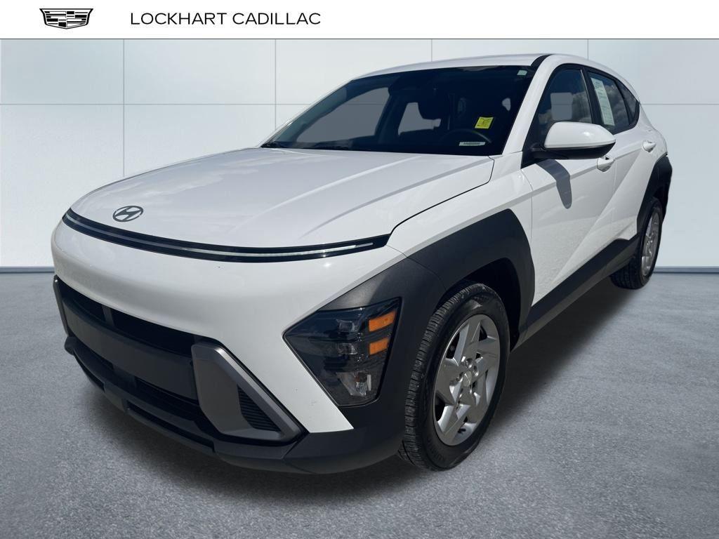 used 2024 Hyundai Kona car, priced at $19,750