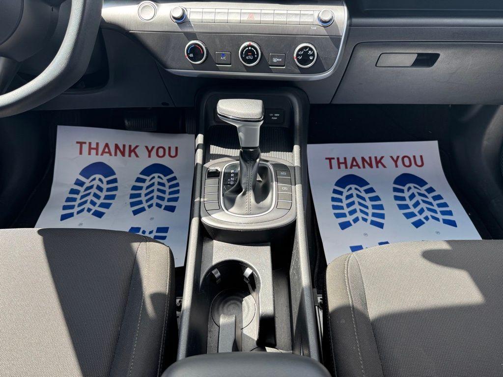 used 2024 Hyundai Kona car, priced at $19,750