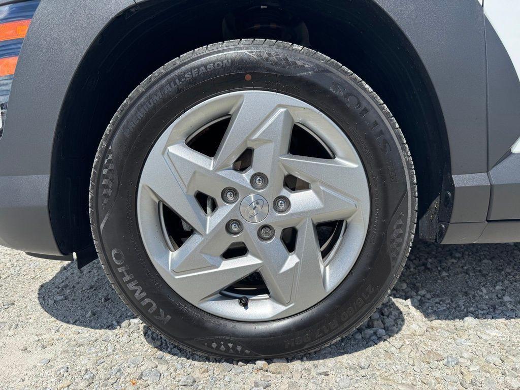 used 2024 Hyundai Kona car, priced at $19,750