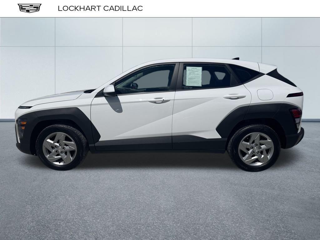 used 2024 Hyundai Kona car, priced at $19,750