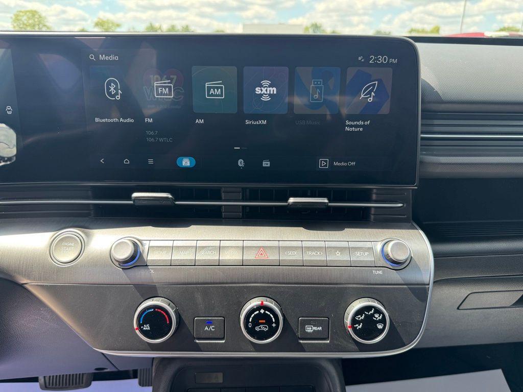 used 2024 Hyundai Kona car, priced at $19,750