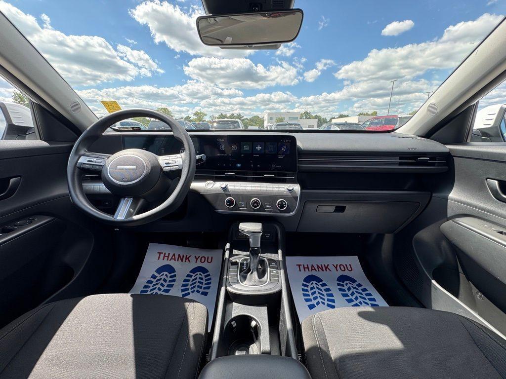 used 2024 Hyundai Kona car, priced at $19,750