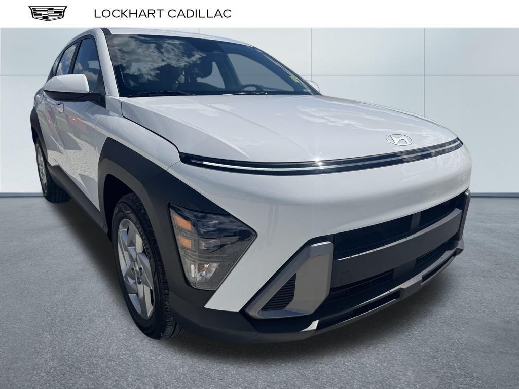 used 2024 Hyundai Kona car, priced at $19,750