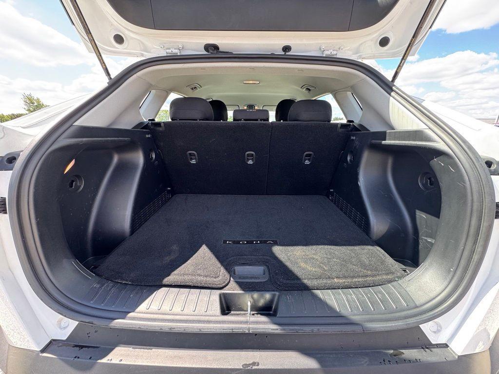 used 2024 Hyundai Kona car, priced at $19,750