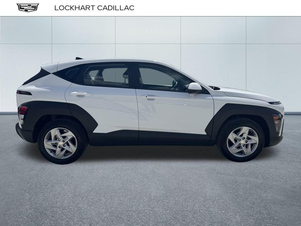 used 2024 Hyundai Kona car, priced at $19,750