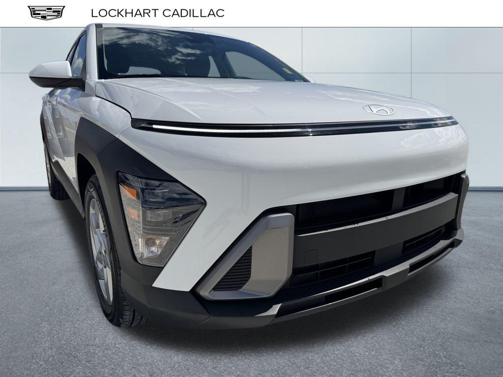 used 2024 Hyundai Kona car, priced at $19,750