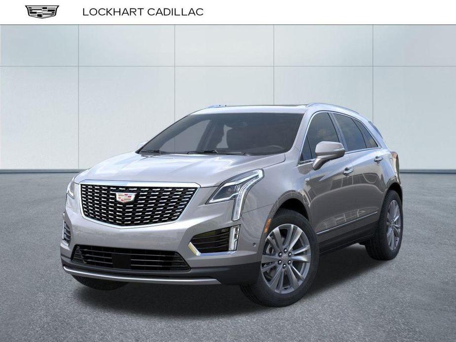 new 2025 Cadillac XT5 car, priced at $55,159